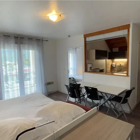 Appart hôtel Séjours&affaires Annecy Le Pont Neuf Cran-Gevrier