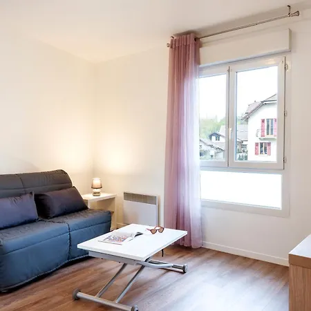 Sejours & Affaires Annecy Le Pont Neuf