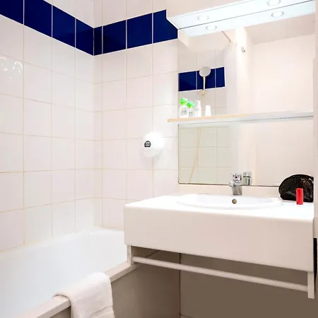 Sejours & Affaires Annecy Le Pont Neuf Lägenhetshotell