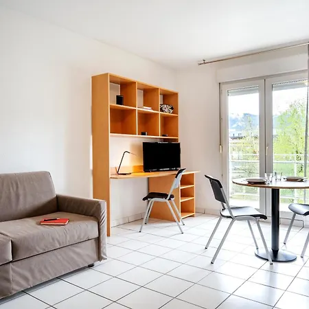 Appart hôtel Séjours&affaires Annecy Le Pont Neuf Cran-Gevrier