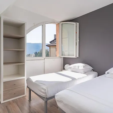 Appart hôtel Séjours&affaires Annecy Le Pont Neuf Cran-Gevrier