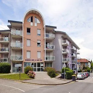 Sejours & Affaires Annecy Le Pont Neuf 2*