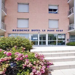 Appart hôtel Séjours&affaires Annecy Le Pont Neuf