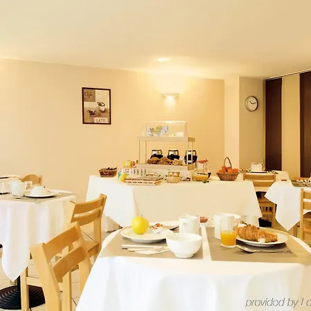 Sejours & Affaires Annecy Le Pont Neuf 2* Cran-Gevrier