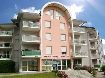 Appart hôtel Séjours&affaires Annecy Le Pont Neuf Cran-Gevrier