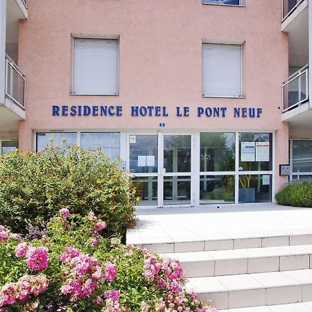 Sejours & Affaires Annecy Le Pont Neuf